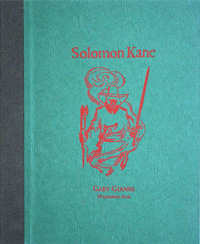 The Solomon Kane Deluxe Portfolio (Remarqued) (Signed Limited Edition)