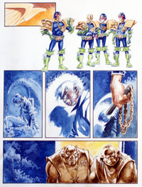 Ian Gibson biography