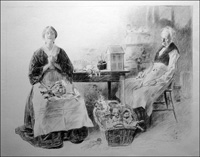 Charles Dana Gibson biography