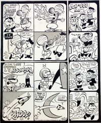 Denis Gifford biography