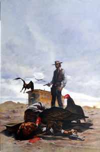 Terence Gilbert biography