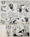 View Jet Ace Logan Comet Comic (Original) Jet Ace Logan Comet Comic (Original)