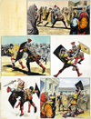 Ben Hur 16-1 (Original)