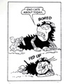 Gnasher Gno Cats (Signed) (Limited Edition)