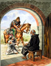 Saint Benedict (Original)