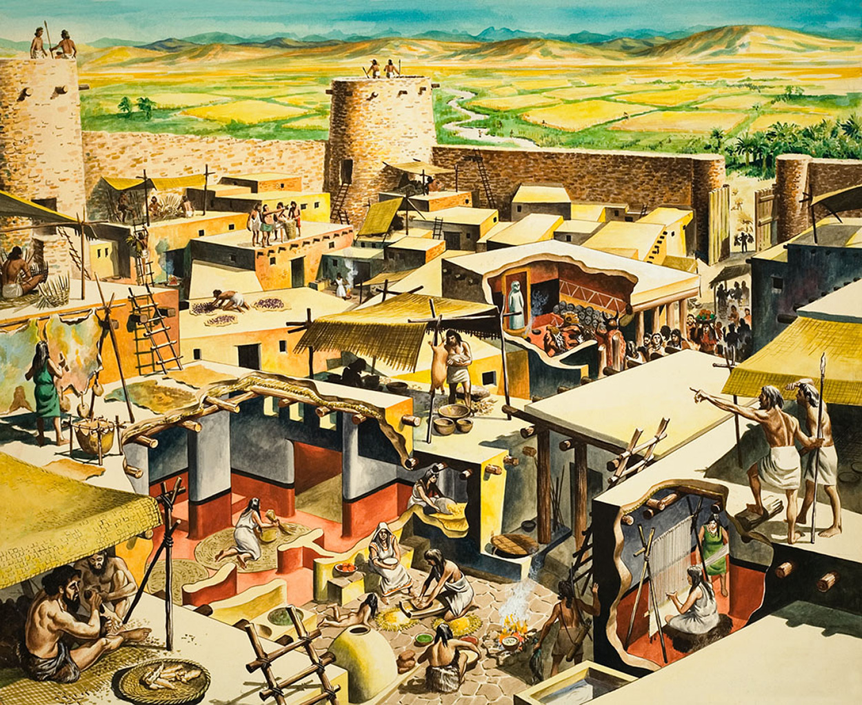 The City of Jericho (Original)