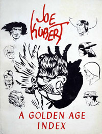 Joe Kubert: A Golden Age
