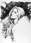 Greta Garbo 2 (Limited Edition Print)