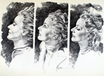 Greta Garbo 3 (Limited Edition Print)