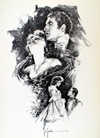 Greta Garbo 4 (Limited Edition Print)