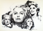 Greta Garbo 6 (Limited Edition Print)
