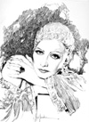 Garbo 1 (Limited Edition Print)