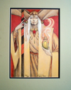Elric 1 (Limited Edition Print) (Signed)