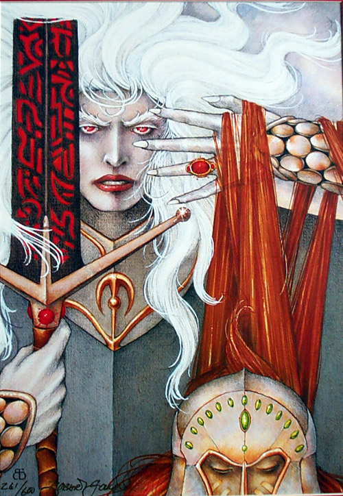 Elric 4 (Signed) (Limited Edition)