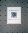 Drawings of Robert Gould (Signed) (Limited Edition)