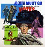 Emmeline Pankhurst & The Suffragettes (Original)