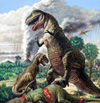 Dinosaurs: Tyranosaurus Rex (Original)