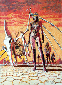 Paul Gulacy biography