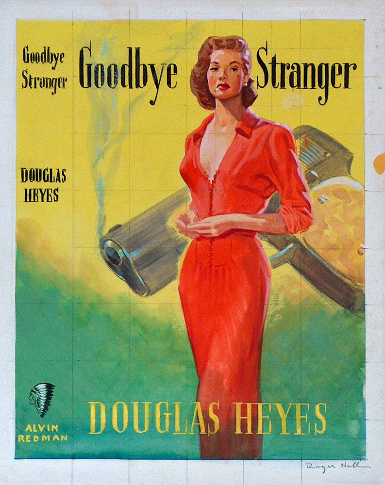GoodBye Stranger (Original) (Signed)