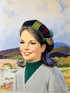 Bonnie Scottish Lassie (Original)