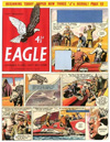 Dan Dare Rogue Planet - Eagle volume 7 issue 33 page 1 (Original) (Signed)