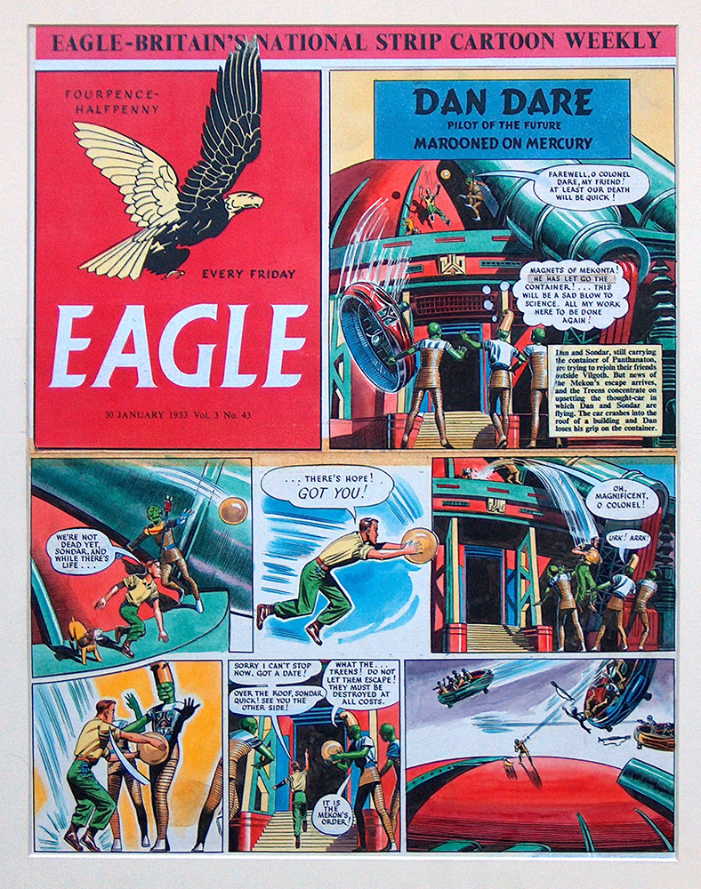 Dan Dare 1953 (Original)