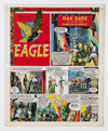 Dan Dare: Marooned on Mercury - Christmas edition (Original)