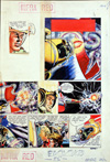 Dan Dare: The Man from Nowhere - Eagle volume 6 issue 43 page 1 (Original)