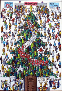 Martin Handford biography