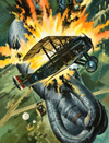 Arizona Balloon Buster (Original) (Signed)