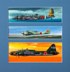 Army Bombers (Original) (Signed)