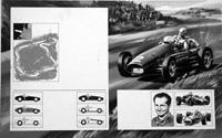 Grand Prix Racing: The Dutch Grand Prix (Original) (Signed)