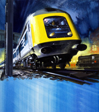 High Speed Train (Original)