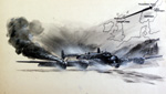 The Last Surviving Halifax Bomber from World War Two (Original)