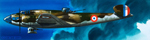 Loire and Olivier LeO451 French Bomber (Original)