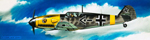 Messcherschmidt ME109 Fighter (Original)