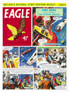 Dan Dare: The Phoenix Mission page 1 (Original) (Signed)