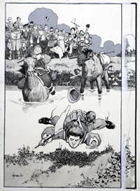 John Hassall biography