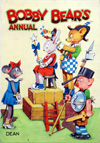 Bobby Bear Annual Crown for a Queen (Original)