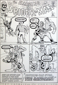 Fred Hembeck biography