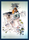 Alert (Limited Edition Print) (Signed)
