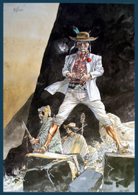 Hermann Huppen biography