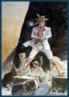 The Bandit (Limited Edition Print) (Signed)