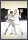 Kitchen Contest (Limited Edition Print) (Signed)