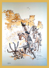 The Look Out (Limited Edition Print) (Signed)