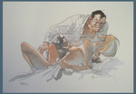 The Lovers (Limited Edition Print) (Signed)