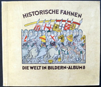 Historical Flags: The World in Pictures Album 8