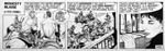 Modesty Blaise daily strip #126 (Original) (Signed)