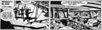 Modesty Blaise daily strip #169 'The Long Lever' (Original)