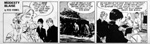 Peter O'Donnell's Modesty Blaise Strip 1554 from Bad Suki (Original) (Signed)